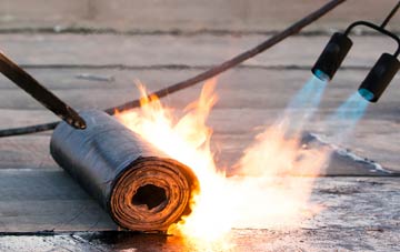 Aley Green asphalt flat roofing repairs