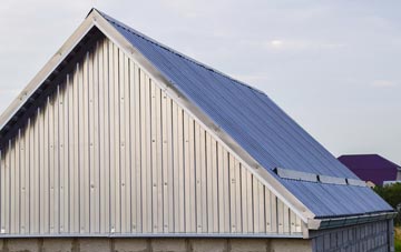 disadvantages of Aley Green corrugated roofing