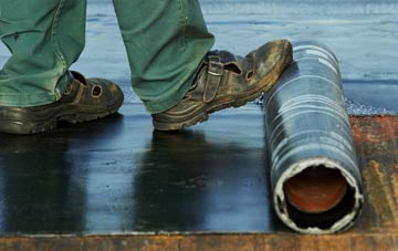 types of Aley Green felt roof