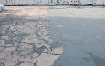 Aley Green fibreglass roof repair costs