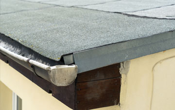 Aley Green flat garage roofing repairs
