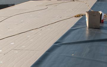 disadvantages of Aley Green flat roof insulation