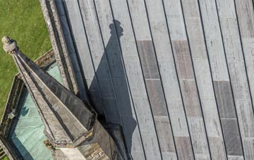 Aley Green lead roof considerations