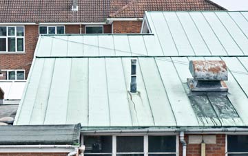 Aley Green lead roofing costs