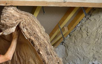 Aley Green pitched roof insulation costs