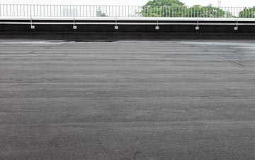 Aley Green asphalt roof replacement