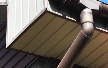 Aley Green soffit installation costs