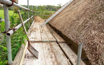 advantages of Aley Green thatch roofing
