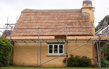 Aley Green thatch roofing costs