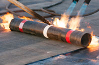 Aley Green flat roof sealing