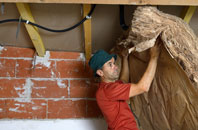 Aley Green tapered roof insulation